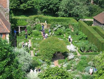English garden