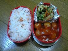 お弁当（レトルト）
