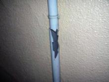 雨どい