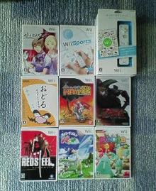 Wiiソフト