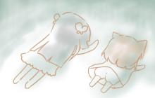 ずうううん。