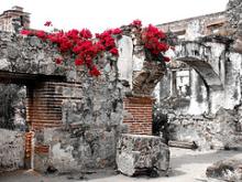 ruined world