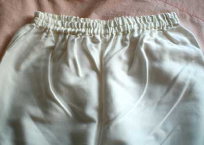 Le Berceau Blancのパジャマ