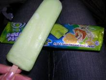 アイスです。