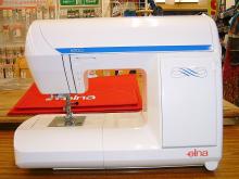 elna a