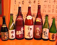 地酒