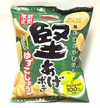 堅あげポテト
