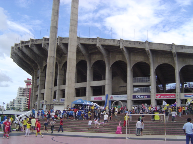Rajamangala Stadium