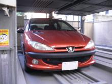 出張おまかせ洗車 デリデリ☆ウォッシュ福岡東支店-出張洗車 プジョー206