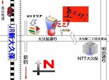 ラブズ地図