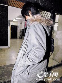 元気の無い仔仔