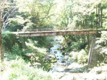 寄り道の川
