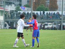 サッカーの都-武田