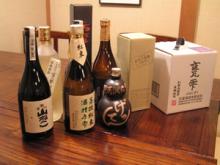 焼酎
