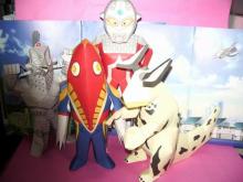ウルトラセブン御一同様