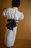 うしろ姿