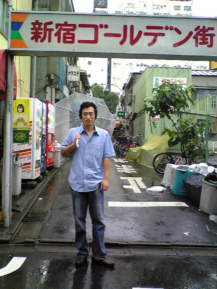 歌舞伎町