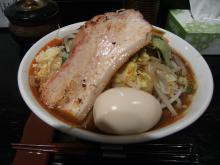 とろとろ肉そば