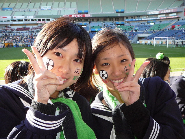 ★SAYOCHON日記&写真アルバム★(広島皆実高校サッカー部応援ブログ)