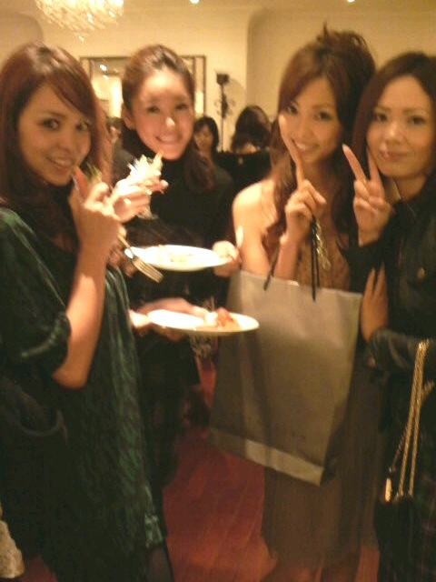 誕生日会＆大忘年会☆２☆