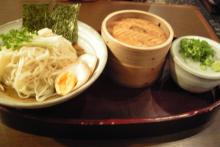 冷やしつけ麺