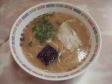 OTOKO-MICHI                                                          　グルメ-丸星ラーメン081203