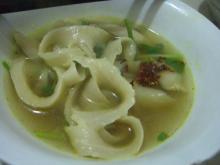 刀削麺