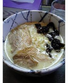 風来居 塩らーめん