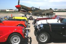 plane & car 2