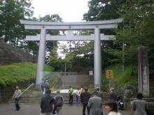 仙台城跡
