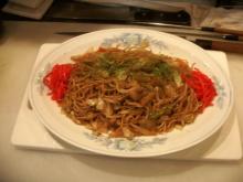 焼きソバ