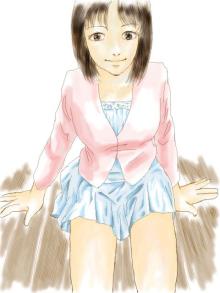 白いワンピース　0427.jpg