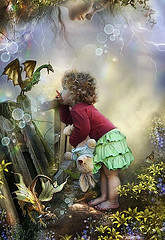 magical world