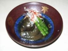 6月27日　炊き合わせ
