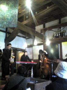 古民家jazz