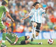 messi
