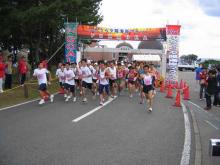 マラソン大会