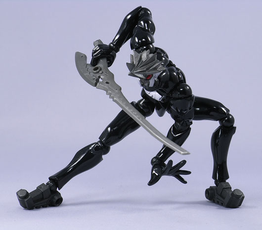 孤独にトランスフォーム　β