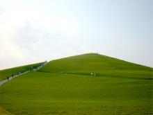 モエレ山１