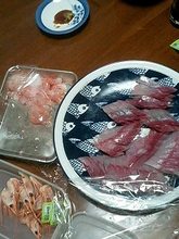 お刺身