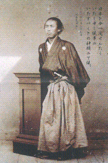 坂本龍馬００