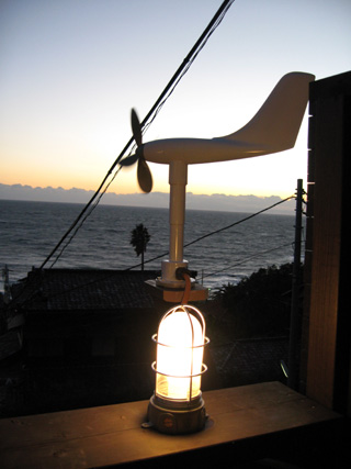 夜間飛行