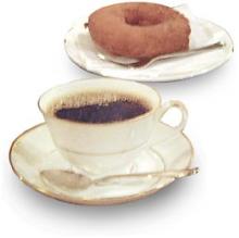 coffee&donut