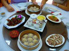 成利園飯荘1