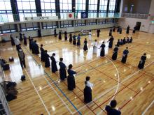 剣道形講習会風景①