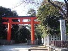 井草八幡宮