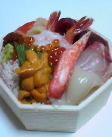 海鮮丼