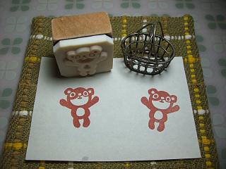 消しゴムはんこ・・・taraハン商店