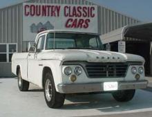 Dodge D100