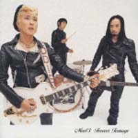 ブルーボンドの様子-FOREVER TEENAGE